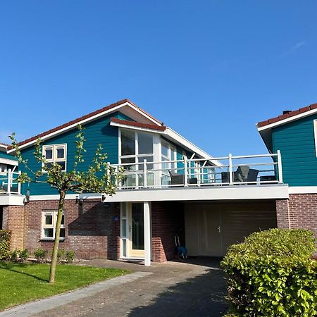 Friese Kust Villa Workum Ngoại thất bức ảnh