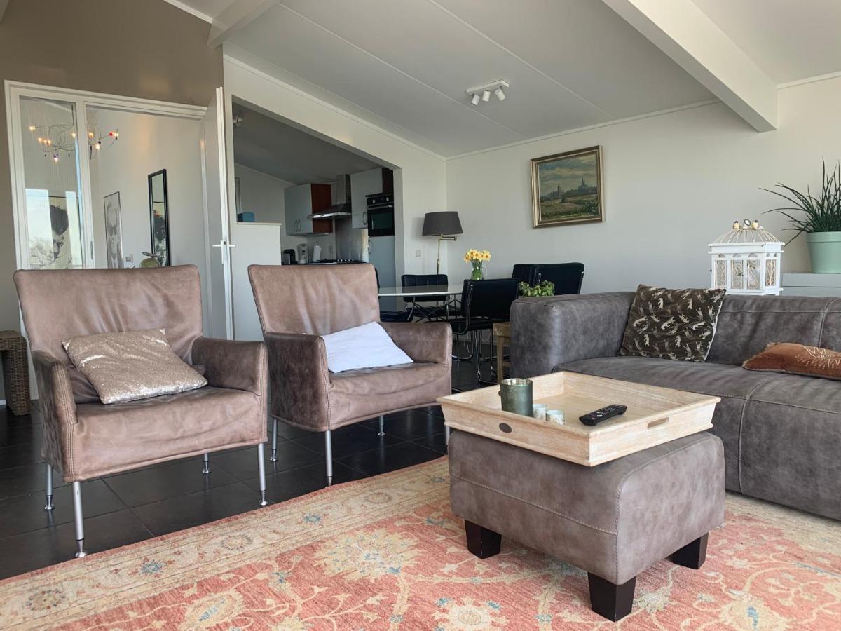 Friese Kust Villa Workum Ngoại thất bức ảnh